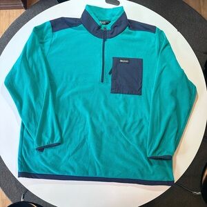 Outdoor Research Grid Fleece Zip Up pullover. EUC